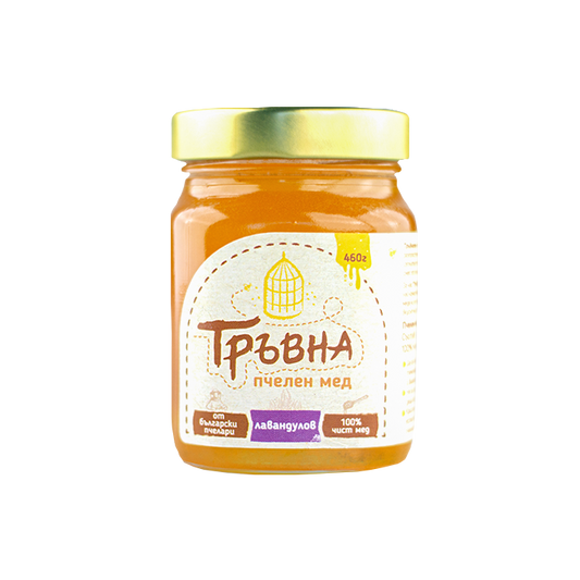 Lavenderhonig „Travna“460g