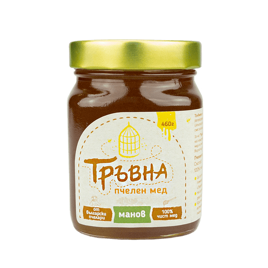 „Travna“Honigtau /Waldhonig 460g