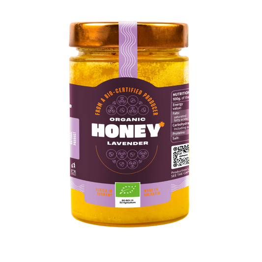 „Dulmone“Lavender Honig 300g(Erhältlich nur in Laden -Zollernstraße 25 Konstanz)