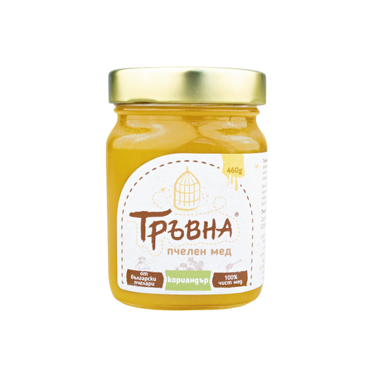 Koriander Honig „Travna“ 460g