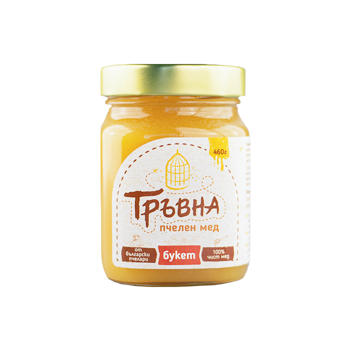 Blütenhonig „Travna“460g