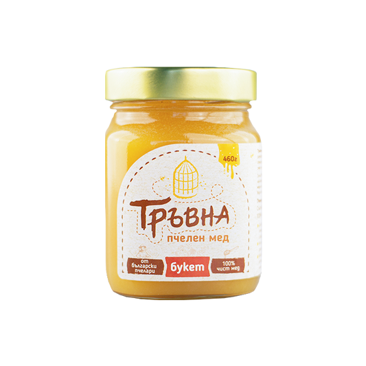 Blütenhonig „Travna“460g