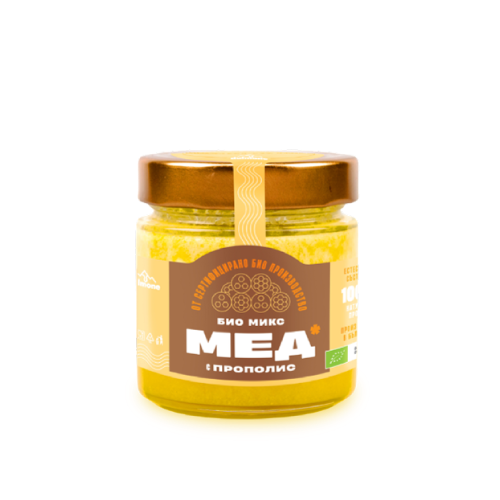 Honig mit Propolis „Dulmone“ 240g(Erhältlich nur in Laden-Zollernstraße 25 Konstanz)