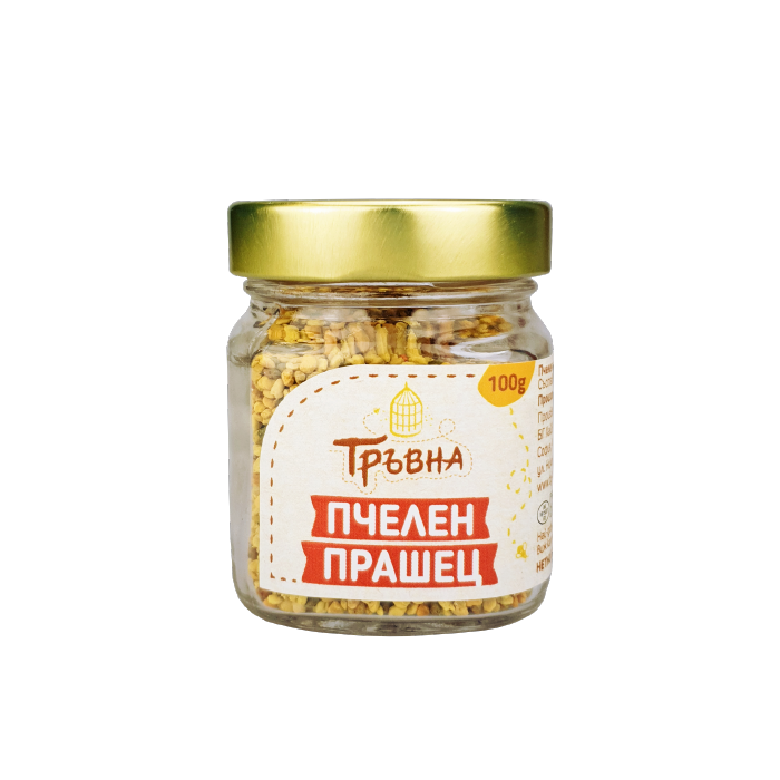 Bee Pollen „Travna“ 100g