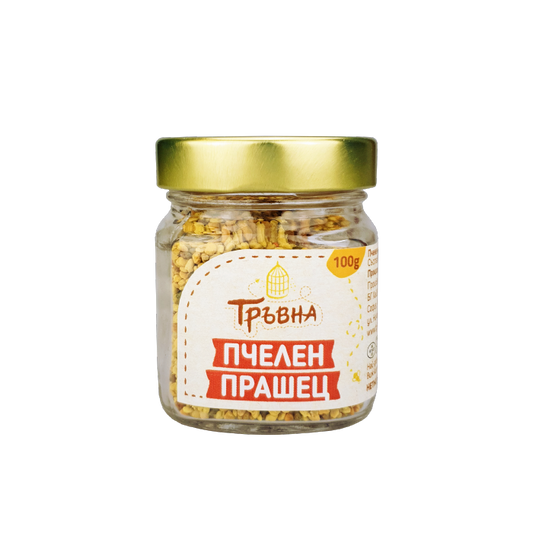 Bee Pollen „Travna“ 100g