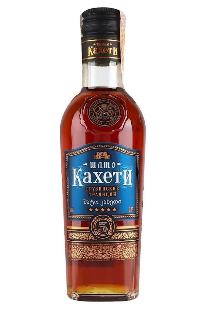 Brandy Kakheti 7 Jahre /40% Alk