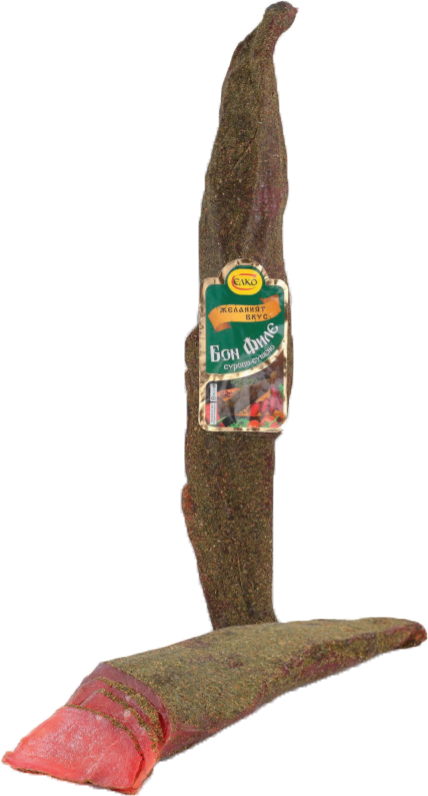 Elko gewürzt getrocknet Bon Filet 40€kg