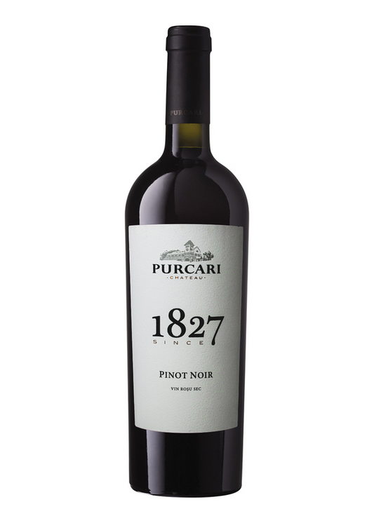 Rotwein Pinot Noir de "PURCARI" 0.75l