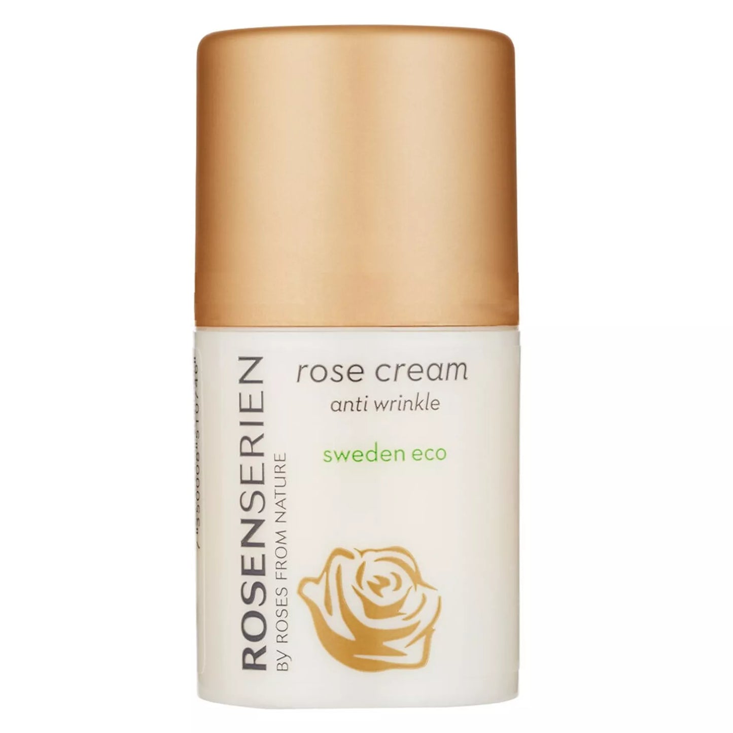 Rosencreme Anti-Falten/Natürlich,Vegan und  Organic 50ml