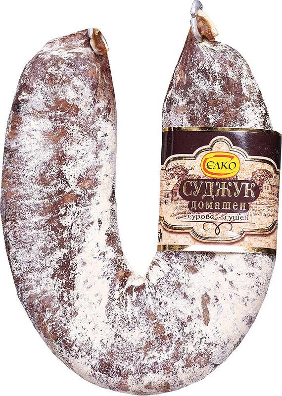 Elko /Hausgemachte Sudjuk 260