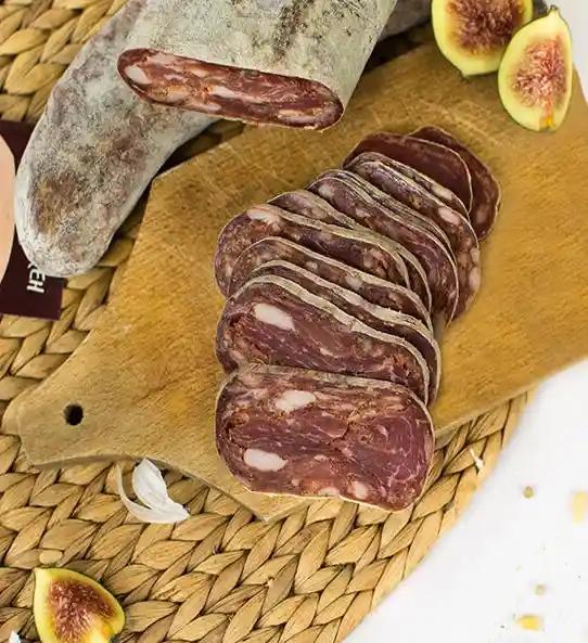 Molerite Babek Rohwurst Hausgemacht 220 g