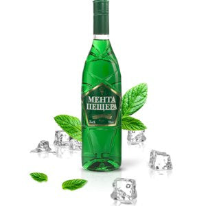 Minzlikör Vinprom Peshtera 700ml