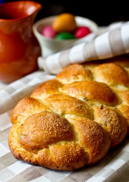 Hefezopf/Kozunak  Harmanli mit Lokum 500g