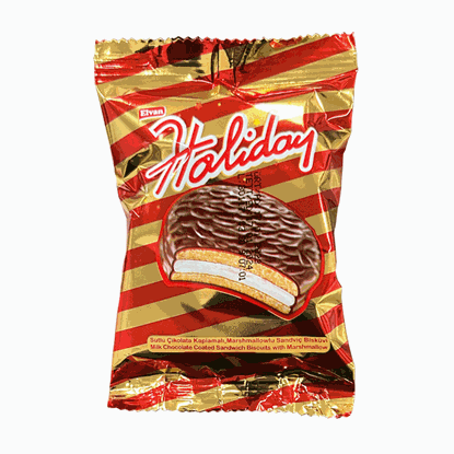 Biscuit Holiday Elvan /Бисквити Холидей 30 g