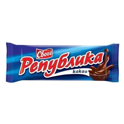 Schoko Bar Republika Cacao 30 g