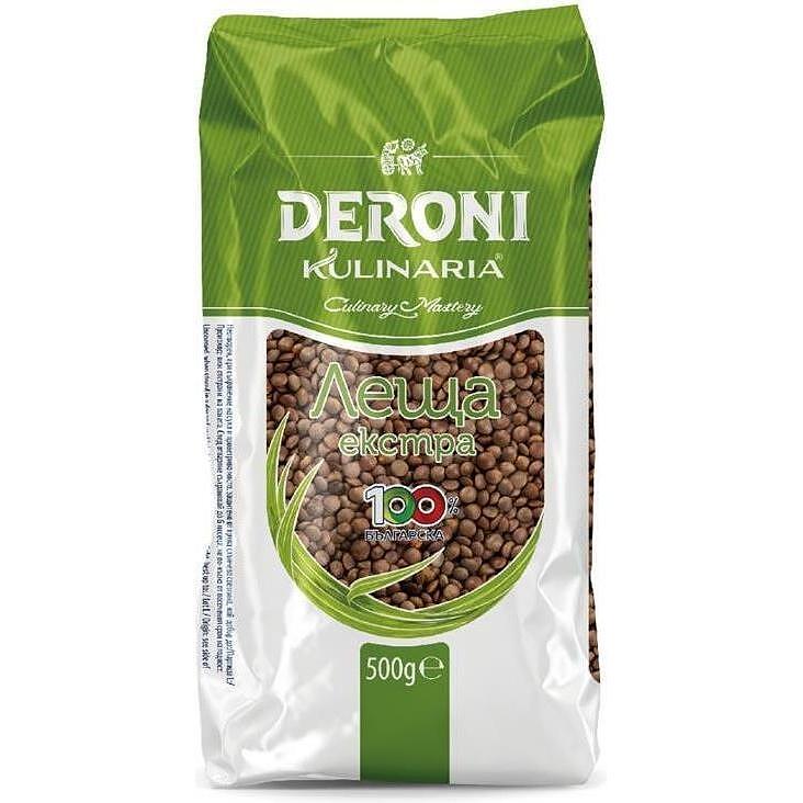 Linsen Deroni Extra 500g