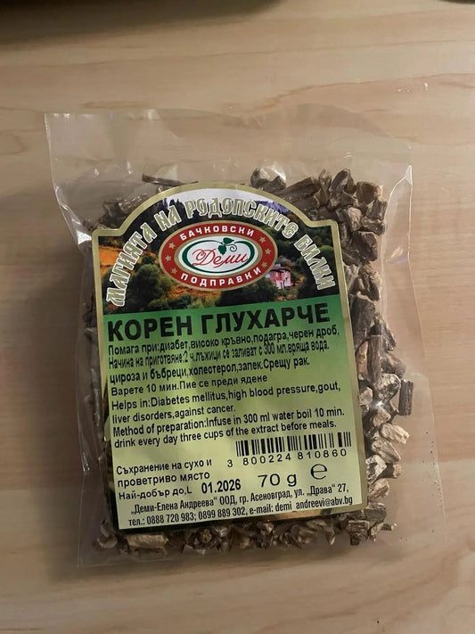 Löwenzahnwurzeltee-Bulgarian Treasures