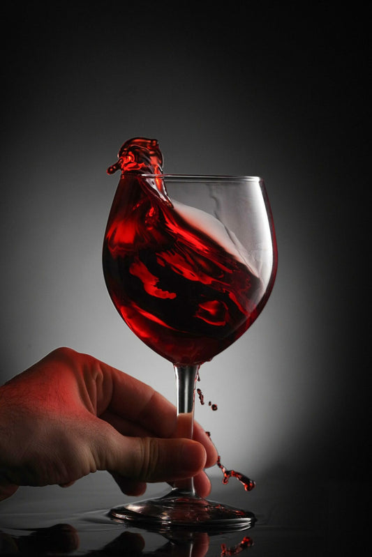 Rotwein Cycle Pinot Noir. 750ml /13%vol 2018