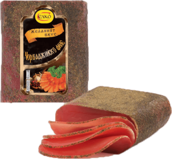 Chorbadzhiysko Filet Elena Elko(18€/kg)