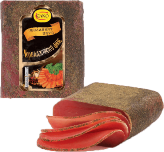 Chorbadzhiysko Filet Elena Elko(18€/kg)