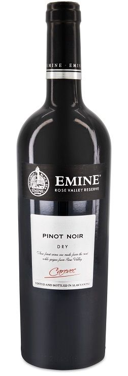 Rotwein EMINE Pinot Noir 750 ml 2021 /13.5% vol