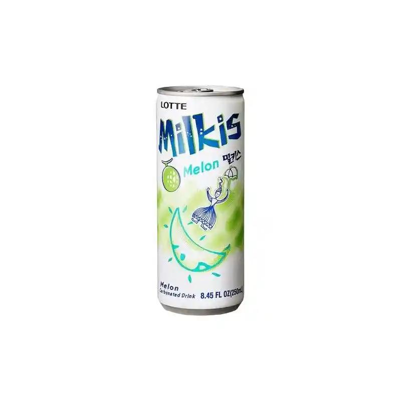 Milkis Milch-und Melonengeschmack Soda/Nur im Laden Konstanz
