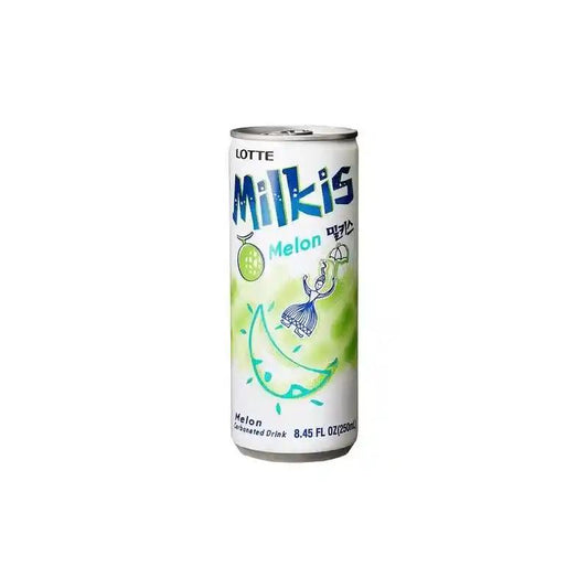 Milkis Milch-und Melonengeschmack Soda/Nur im Laden Konstanz