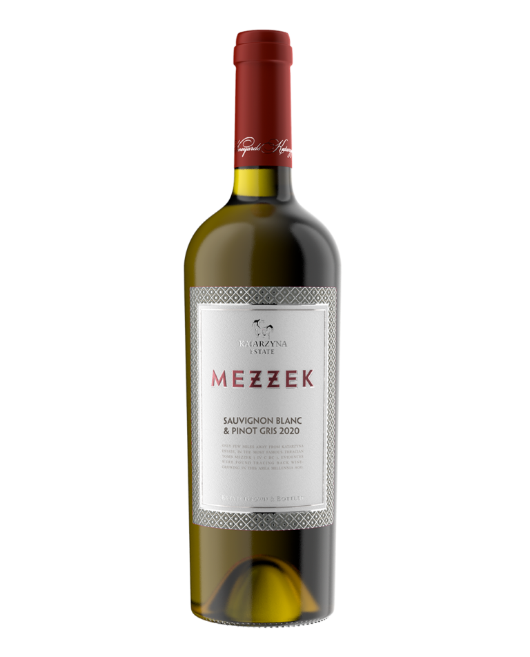 Weißwein Mezzek Katarzyna Sauvignon Blanc & Pinot Gris 750ml