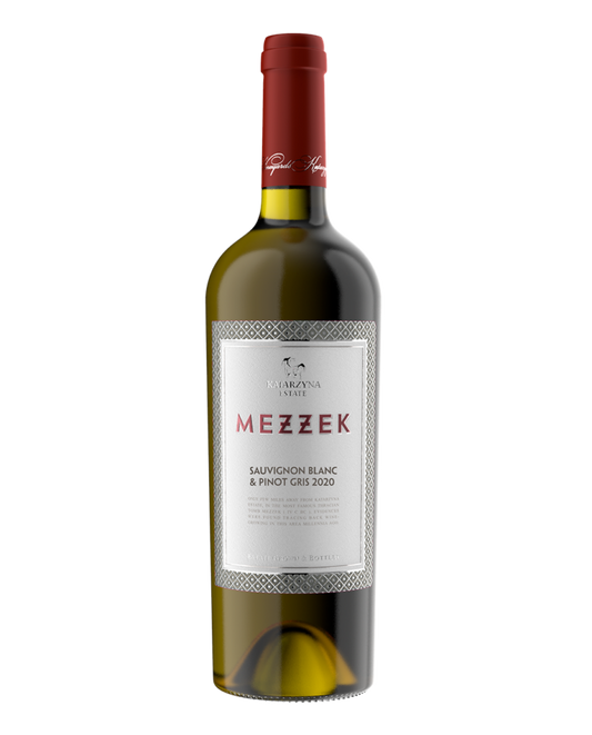 Weißwein Mezzek Katarzyna Sauvignon Blanc & Pinot Gris 750ml