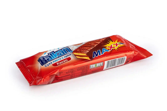 Suha Pasta Balkan mit Kakaocreme Maxi 60 g