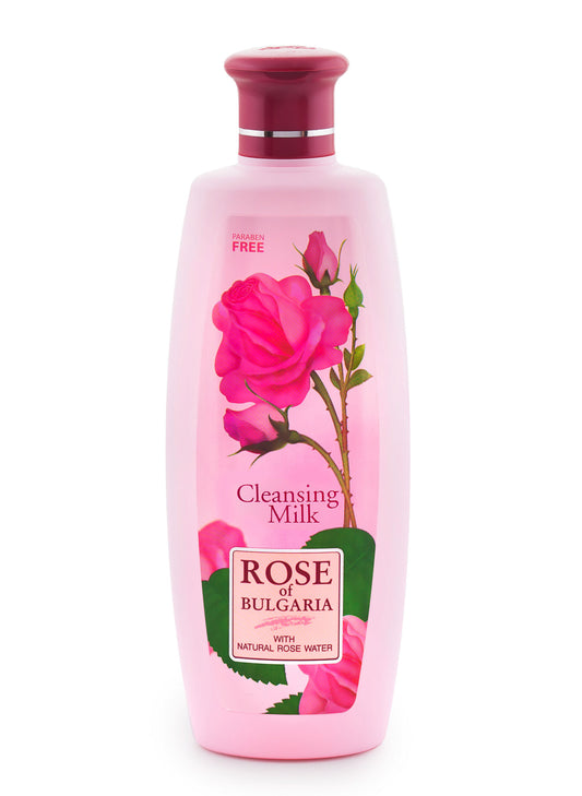 Biofresh Reinigungsmilch Rose of Bulgaria 330ml