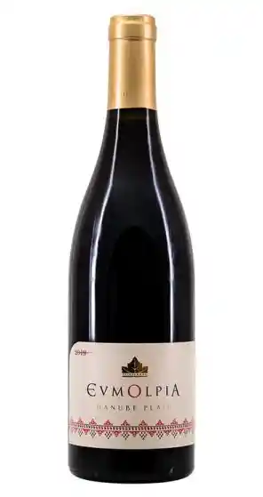 Rotwein Tsarev Brod Evmolpia 2022 Cuvèe