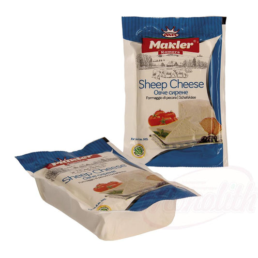 Käse In Salzlake gereifter Schafskäse Makler 200g