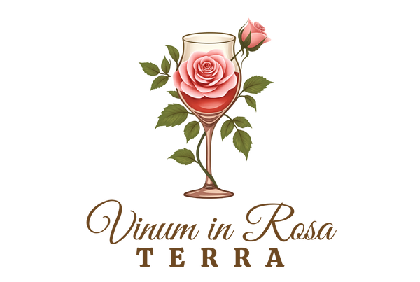 Vinum et rosa terra