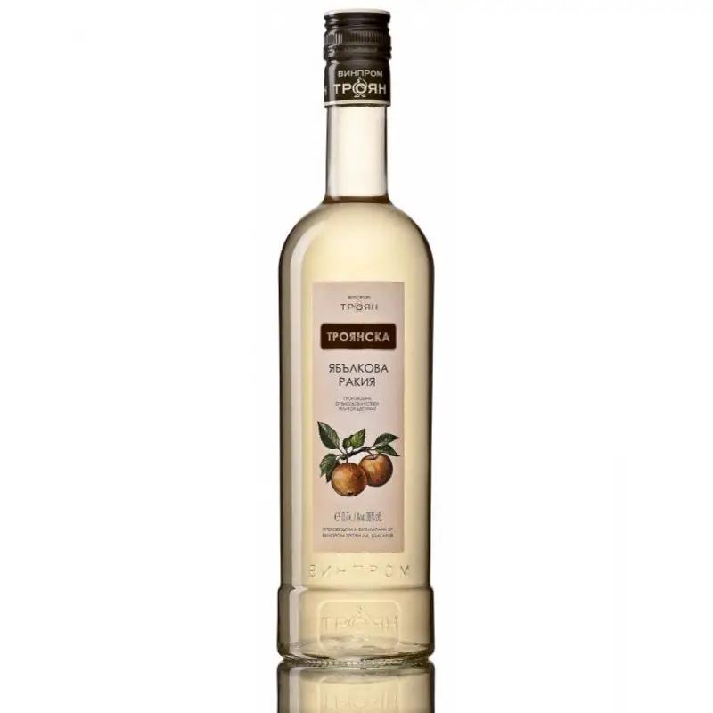 Apfelbrand Yabalkova Rakija 36% vol. 700ml - Bulgarian TreasuresNahrungsmittel, Getränke & TabakBulgarian Treasures