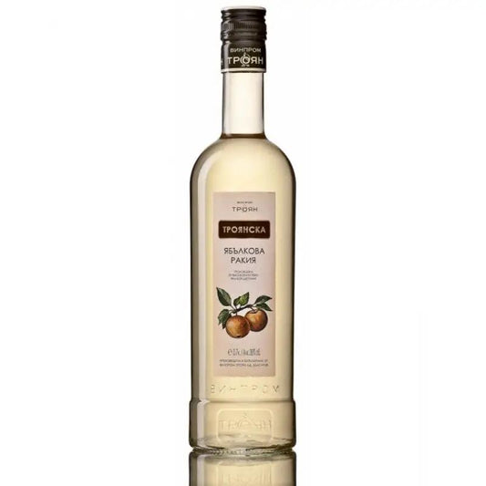 Apfelbrand Yabalkova Rakija 36% vol. 700ml - Bulgarian TreasuresNahrungsmittel, Getränke & TabakBulgarian Treasures