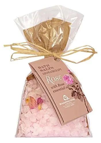 AROMATHERAPIE | Badesalze rose 100g - Bulgarian TreasuresSeifen und Salze