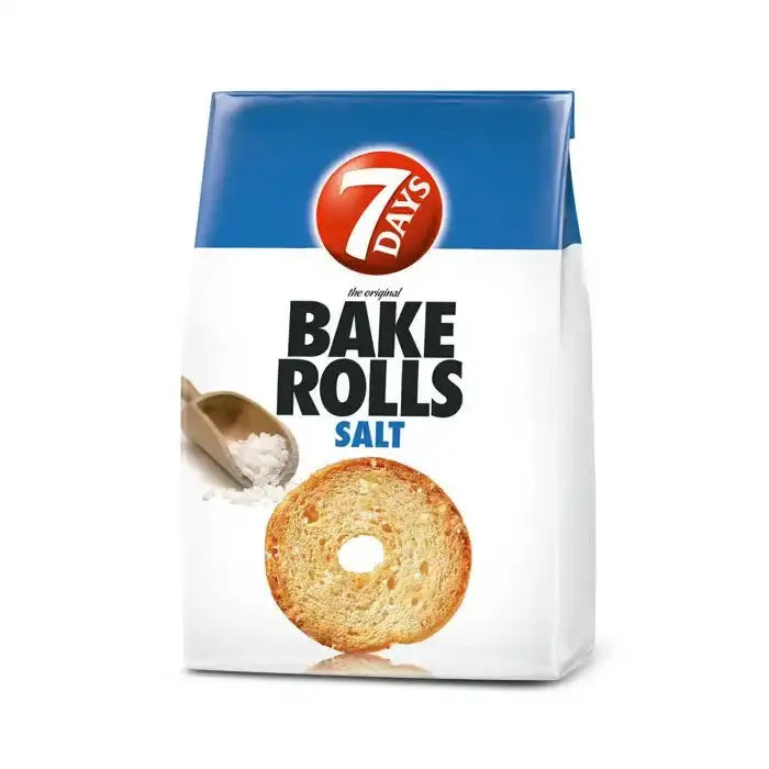 Bake Rolls Salz 70g - Bulgarian TreasuresBake RollsBulgarian Treasures