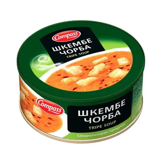 Compass Kutelsuppe 300g - Bulgarian TreasuresBulgarian Treasures