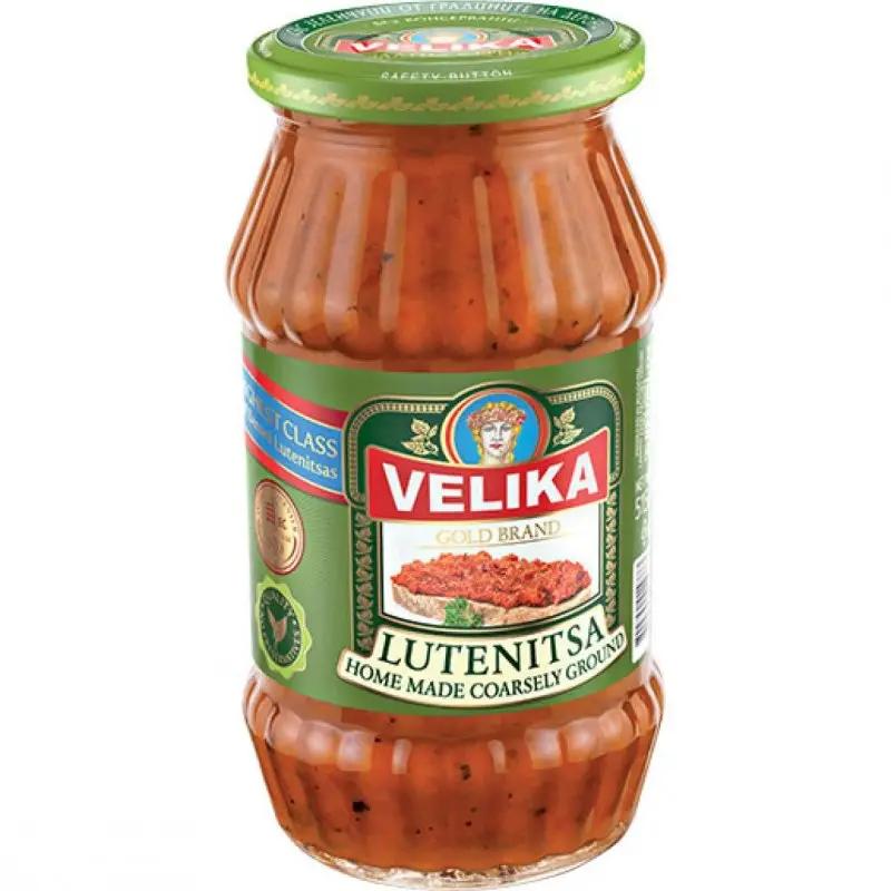 DERONI | Lutenitsa Velika hausgemacht grob gemahlen - Bulgarian TreasuresLutenitsakaloyan.georgiev99