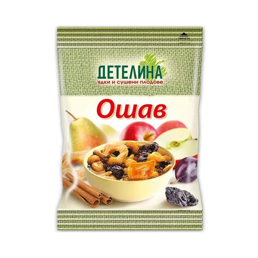 Dörrobst Oshav Detelina 150g - Bulgarian TreasuresBulgarian Treasures