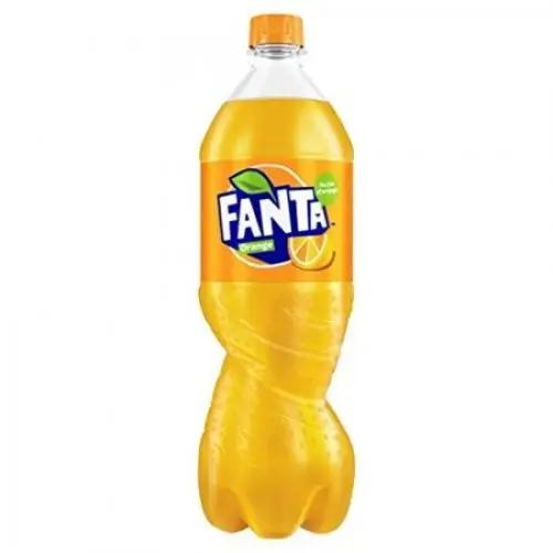 Fanta mit Orangengeschmack 1,5L - Bulgarian TreasuresBulgarian Treasures