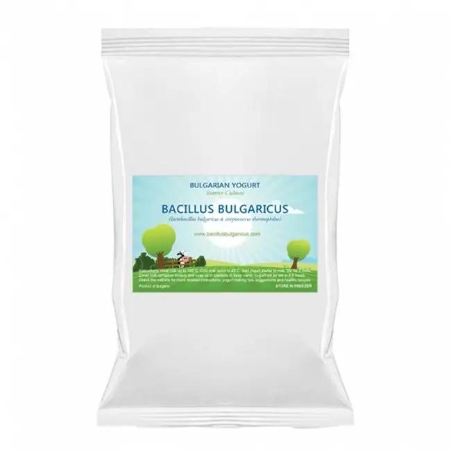 Joghurtferment Bacillus bulgaricus 2L Yoghurt - Bulgarian TreasuresBulgarian Treasures
