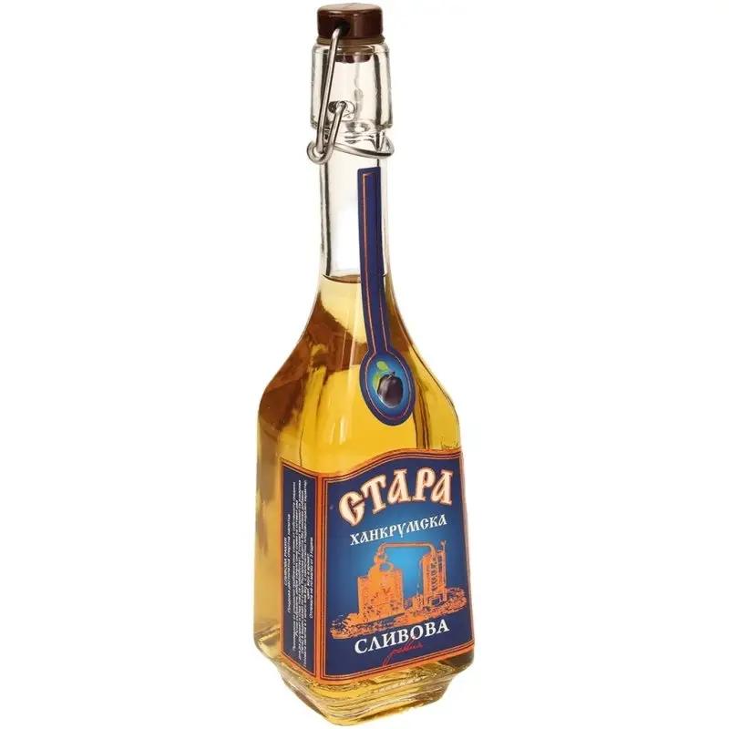 "Khan Krum" Pflaumenbrand Rakija 37,5% vol - Bulgarian TreasuresBulgarian Treasures