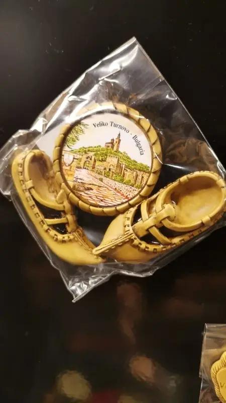 Magneten Souvenier - Bulgarian TreasuresBulgarian Treasures