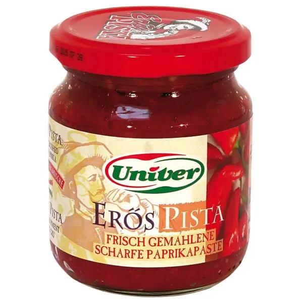 Paprikapaste Erös Pista 200g - Bulgarian TreasuresBulgarian Treasures