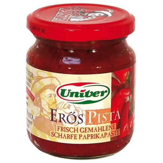 Paprikapaste Erös Pista 200g - Bulgarian TreasuresBulgarian Treasures