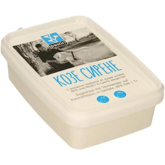 "Pastiri" Ziegenkäse auf Kuhmilchbasis - Bulgarian TreasuresBulgarian Treasures