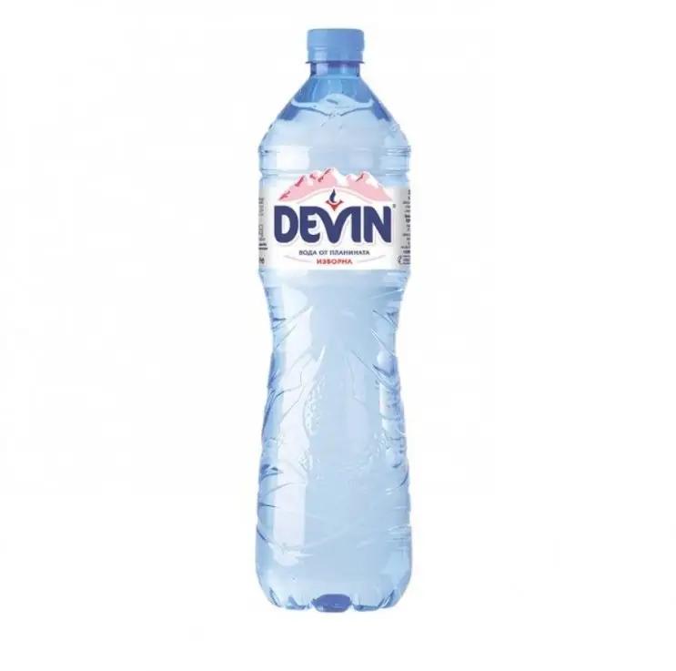 Quellwasser "Devin" 1.5l - Bulgarian TreasuresQuellwasser