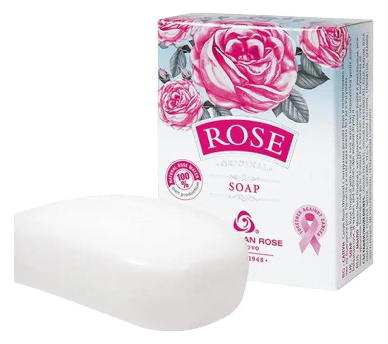 ROSE ORIGINAL | Seife 100g - Bulgarian TreasuresSeifen und Salze